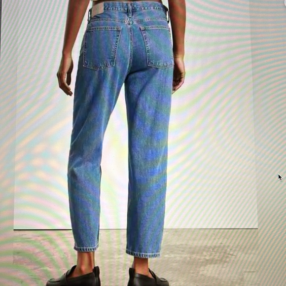 Everlane Summer Slouch Jeans - Picture 2 of 5